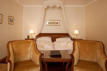Hotel Kaiserin Elisabeth Vienna