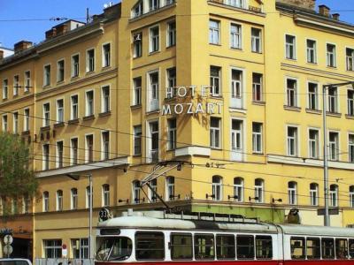 Hotel Mozart 3*