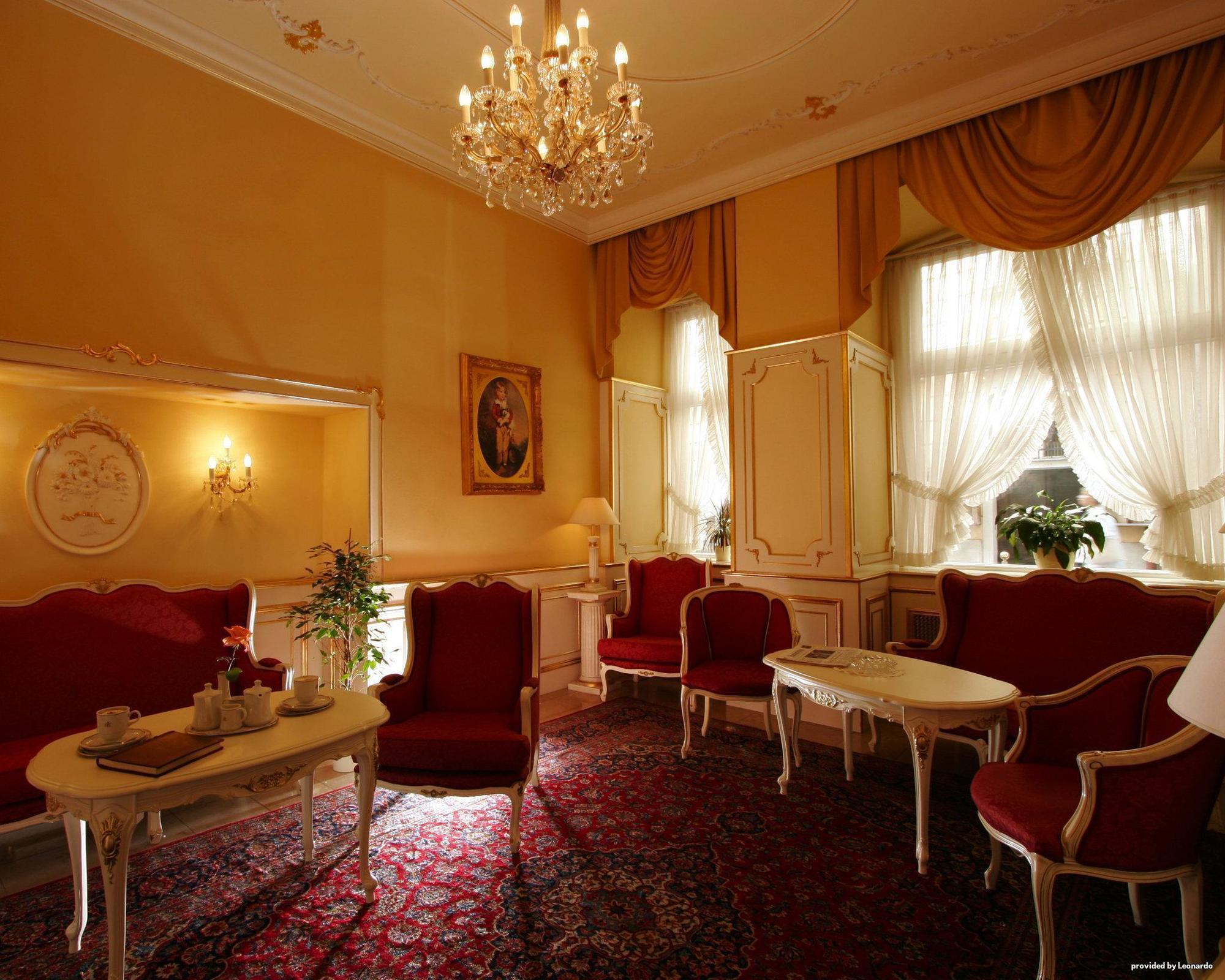 Hotel Roemischer Kaiser Vienna