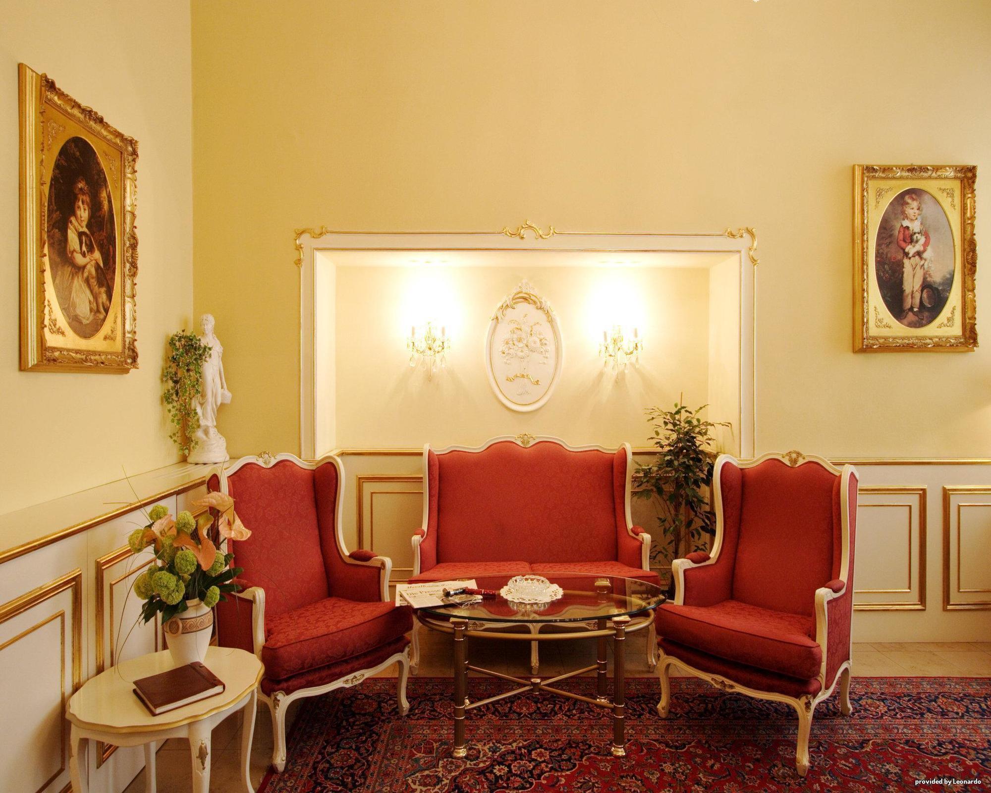 Hotel Roemischer Kaiser Vienna