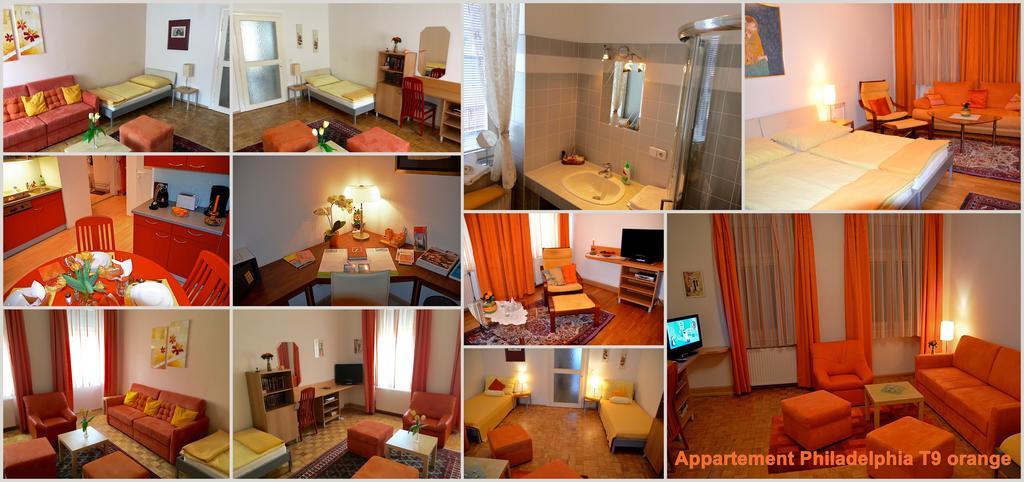 Apartamento Philadelphia