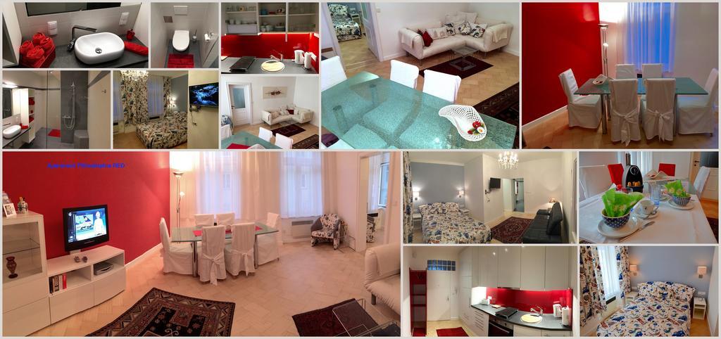 Philadelphia Apartamento Viena