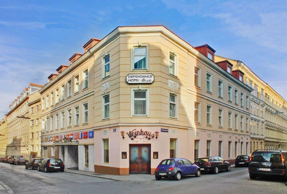 Hotel Mate Dependance 3*