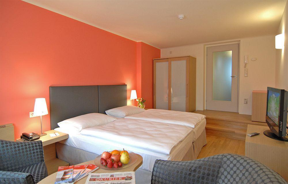 Appartement-hotel An Der Riemergasse Aparthotel Viena