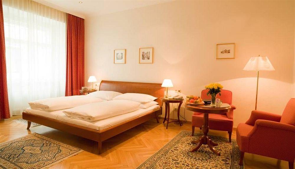 Hotel Kaiserin Elisabeth Vienna