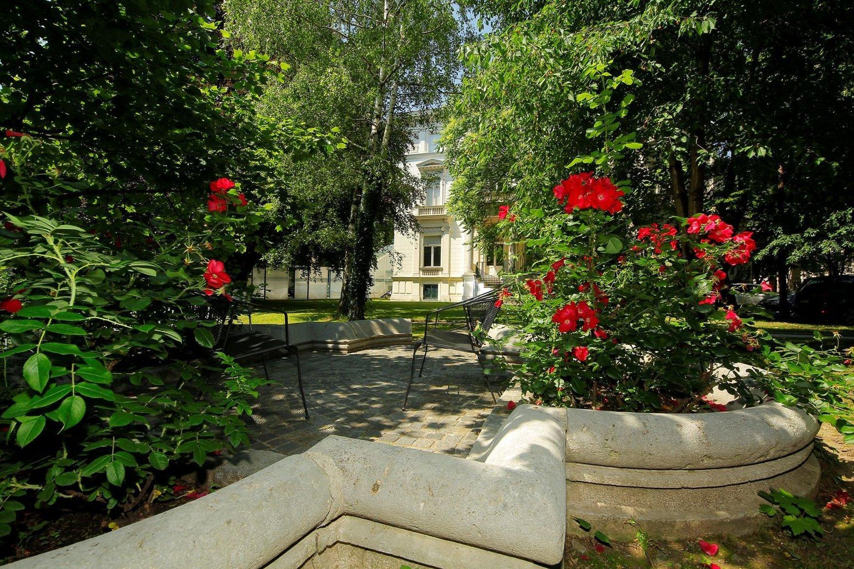 Hotel Strudlhof Viena