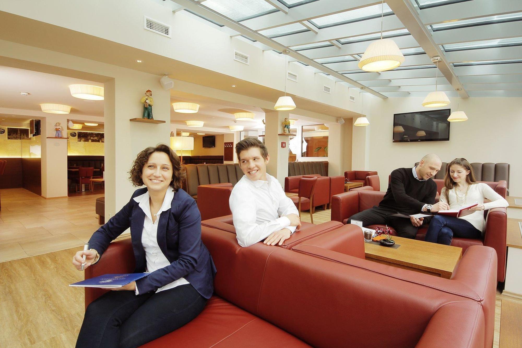 Strudlhof Hotel Viena