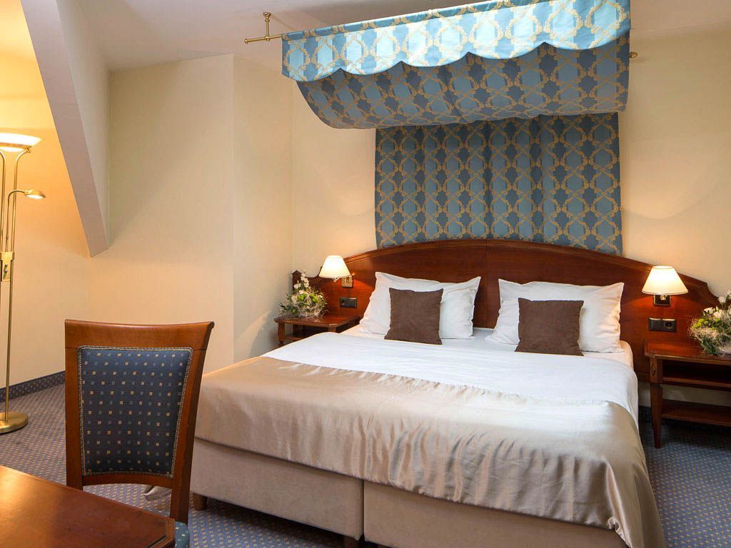 Hotel Austria Trend Schloss Wilhelminenberg 4*