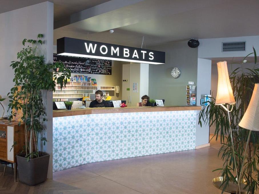 Wombat's Naschmarkt * Viena