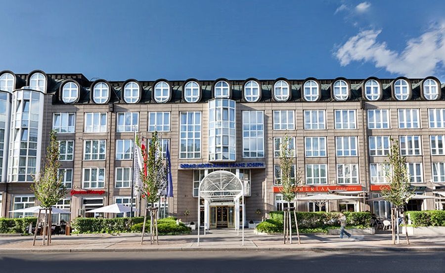 Living Kaiser Franz Joseph Aparthotel Viena