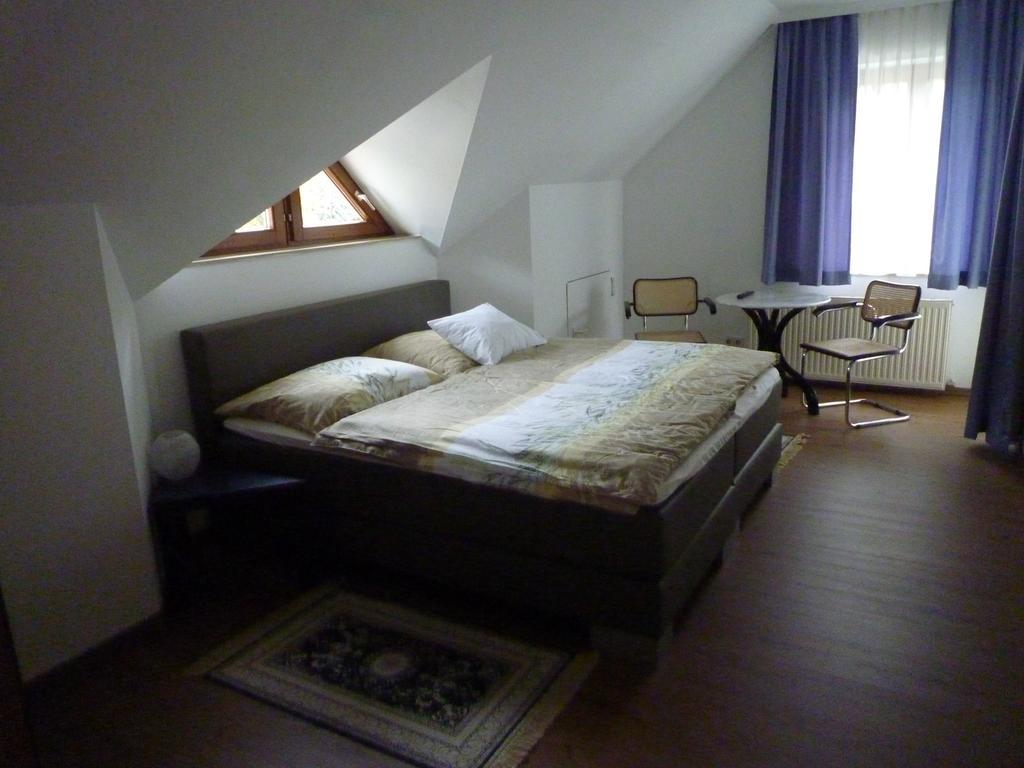Apartment Gartenpension Prosl
