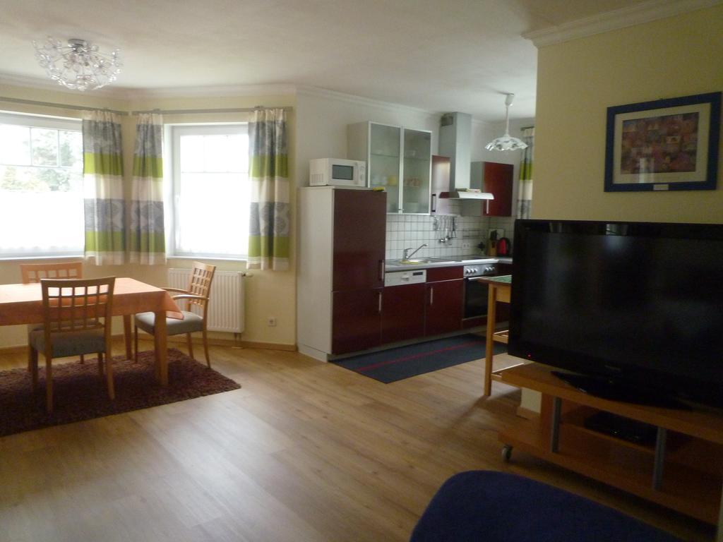 Apartment Gartenpension Prosl Vienna