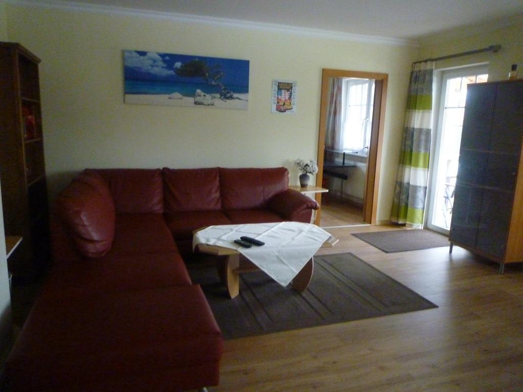 Apartment Gartenpension Prosl