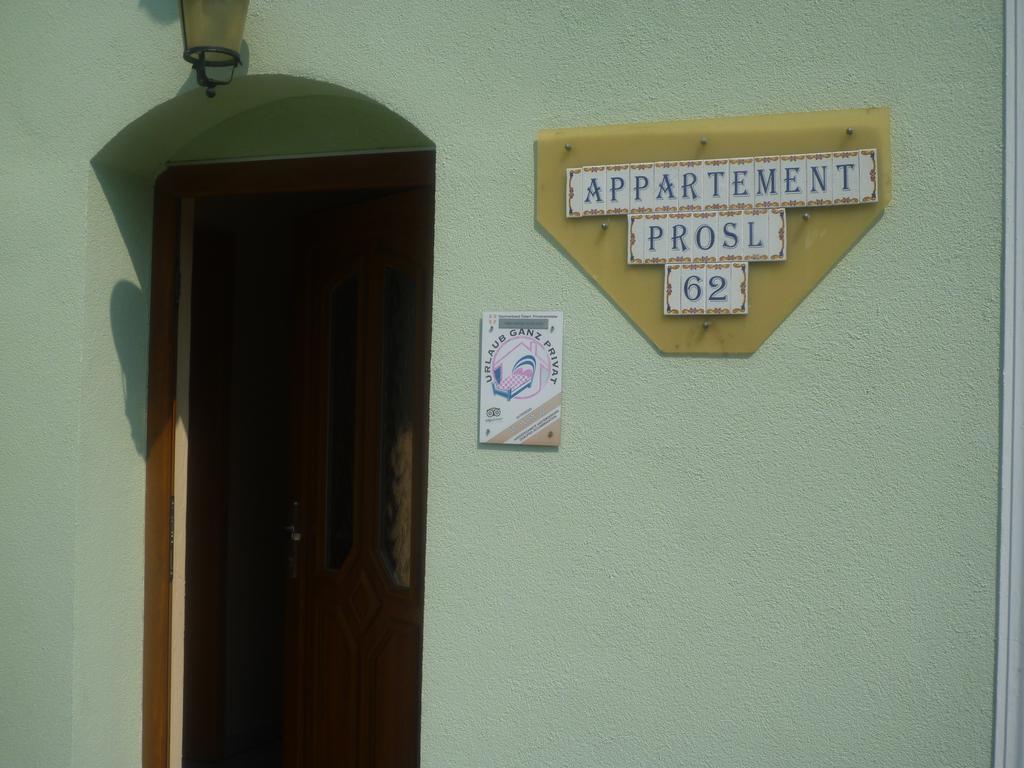 Apartment Gartenpension Prosl Vienna