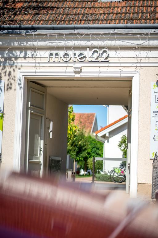 Motel22 Parkplatz Inklusive 2*