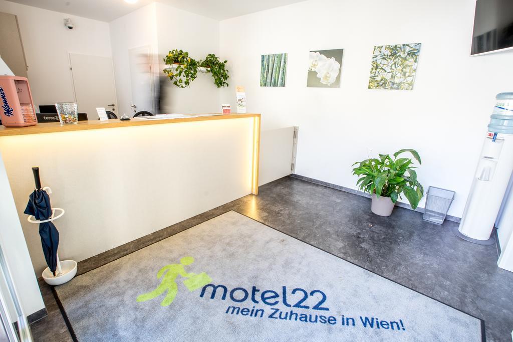 Motel22 Parkplatz Inklusive 2*