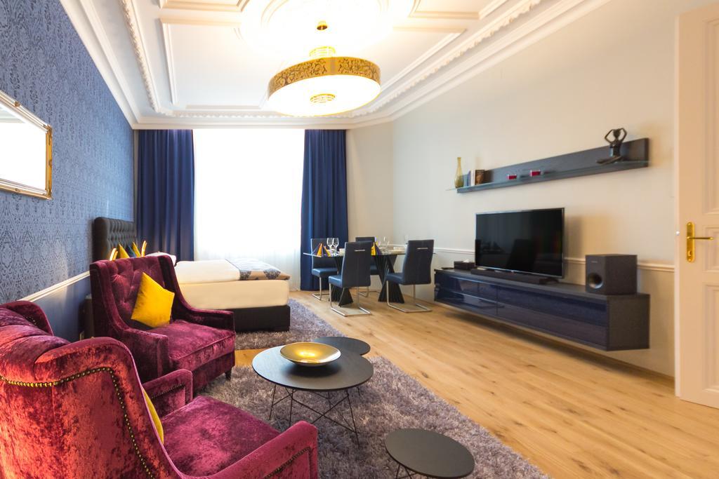 Votivpark Vienna Serviced Apartments Apartment