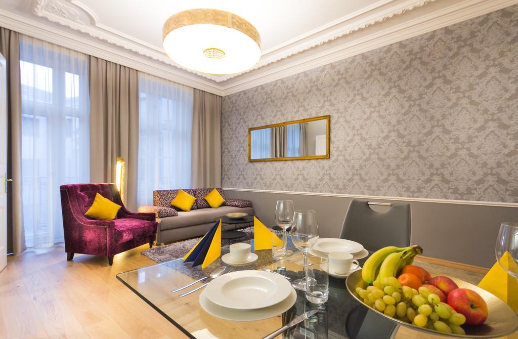 Votivpark Vienna Serviced Apartments Apartment *