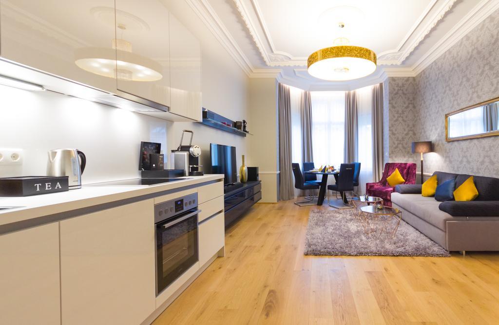 Votivpark Vienna Serviced Apartments Apartment