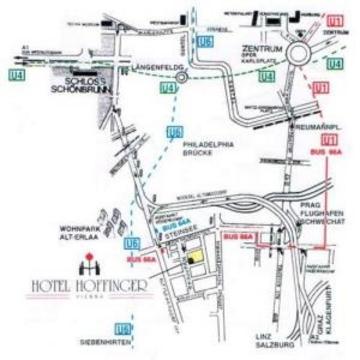 Hotel Hoffinger 3*