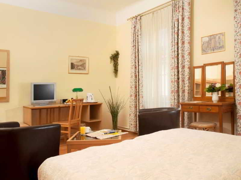 Hotel Graf Stadion Vienna