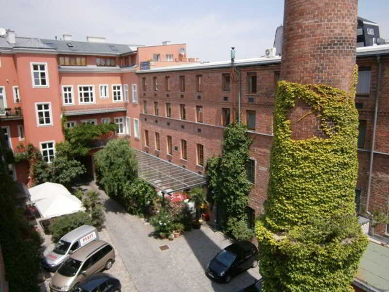 Hotel Fabrik Wien