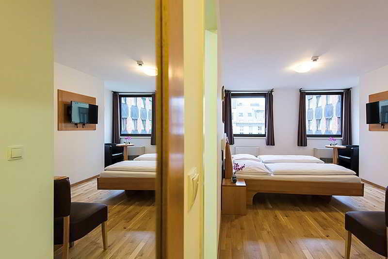Hotel Kaffeemuehle Vienna