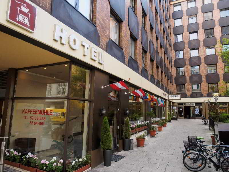 Kaffeemuehle Hotel