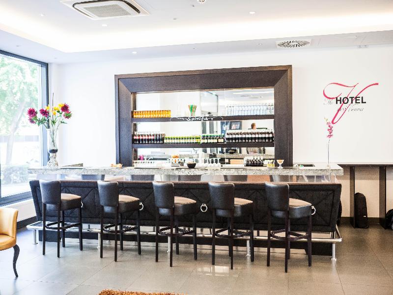 Elaya West Hotel Viena