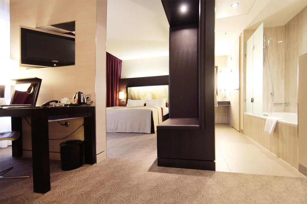 Lindner Am Belvedere, Part Of Jdv By Hyatt 4* Vienna