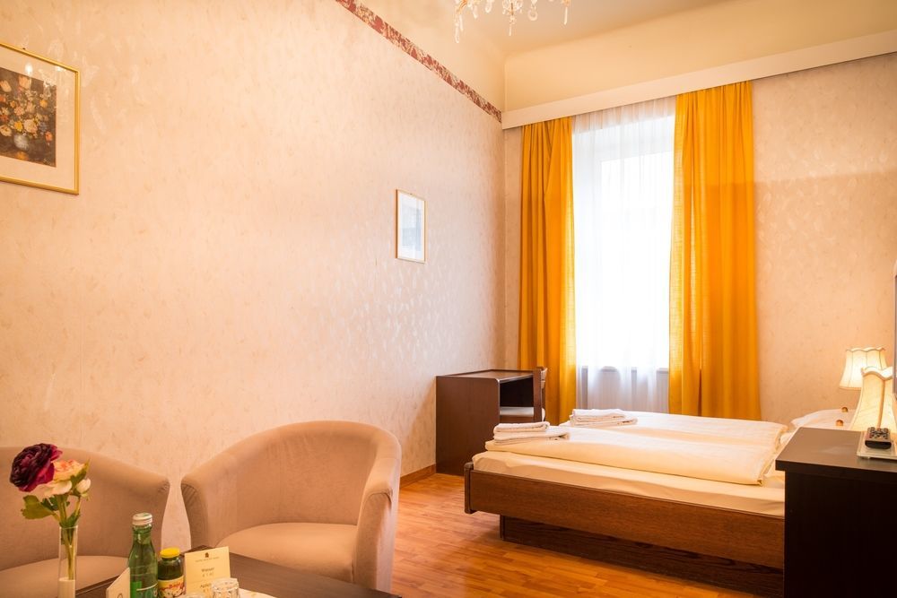 Hotel Mozart Vienna