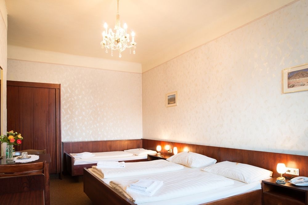 Hotel Mozart 3*