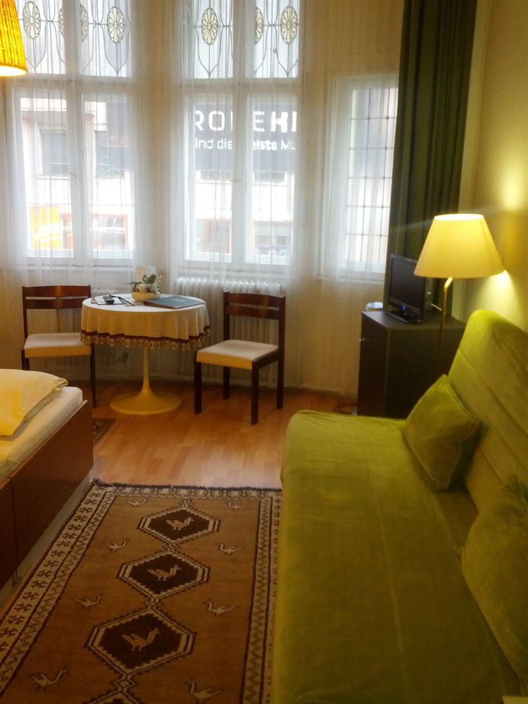 Bed & Breakfast Mariahilf 3*