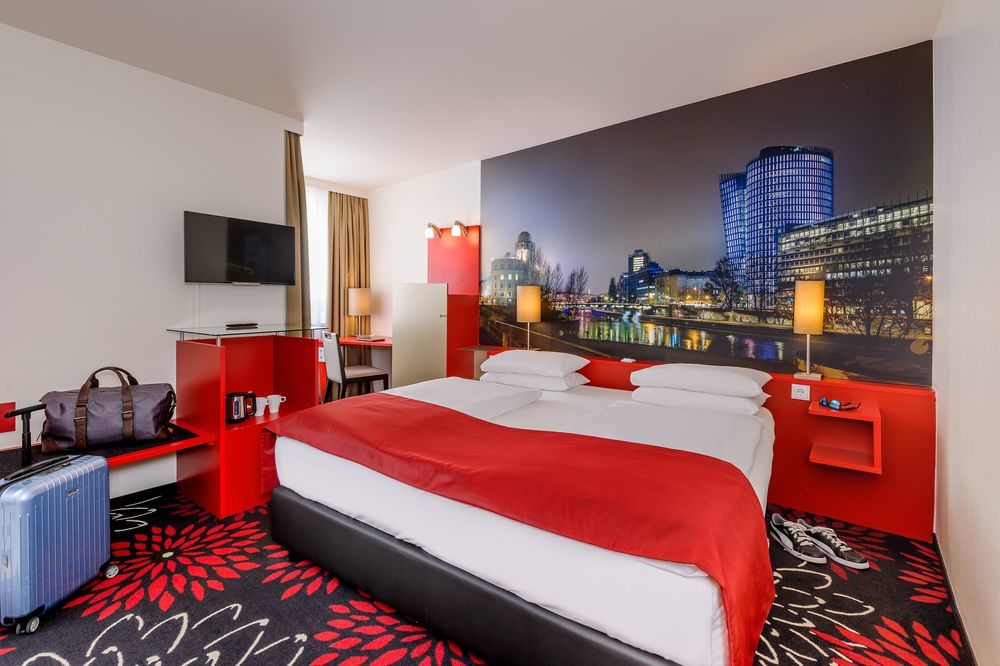 Mercure 4* Viena