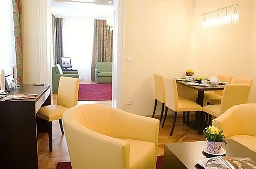Serviced Josefstadt Apartment