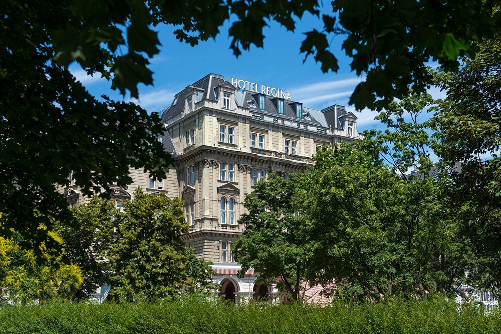 Hotel Regina 4*