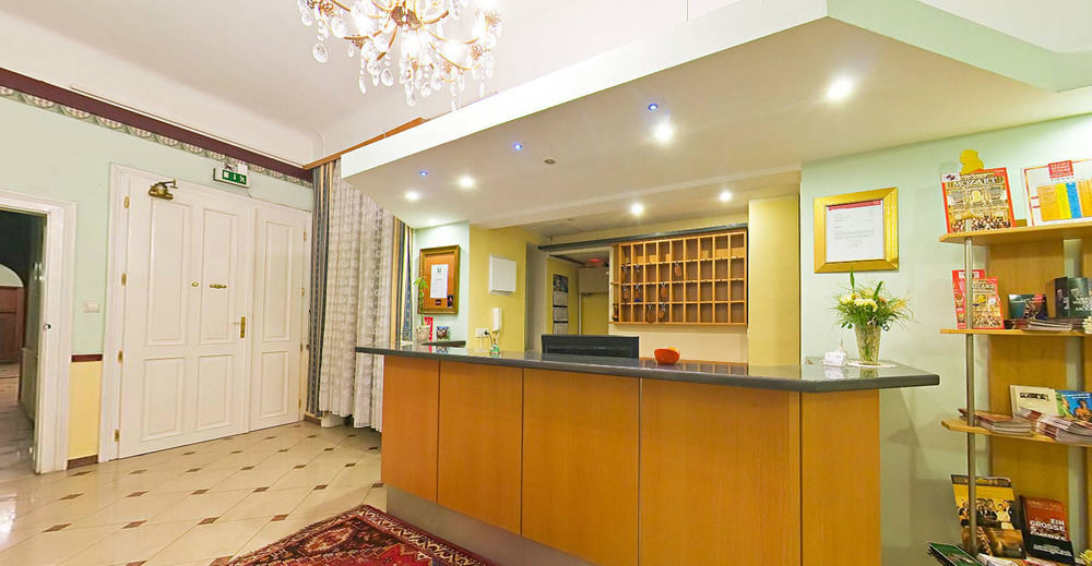 Hotel Stadtpark 3*
