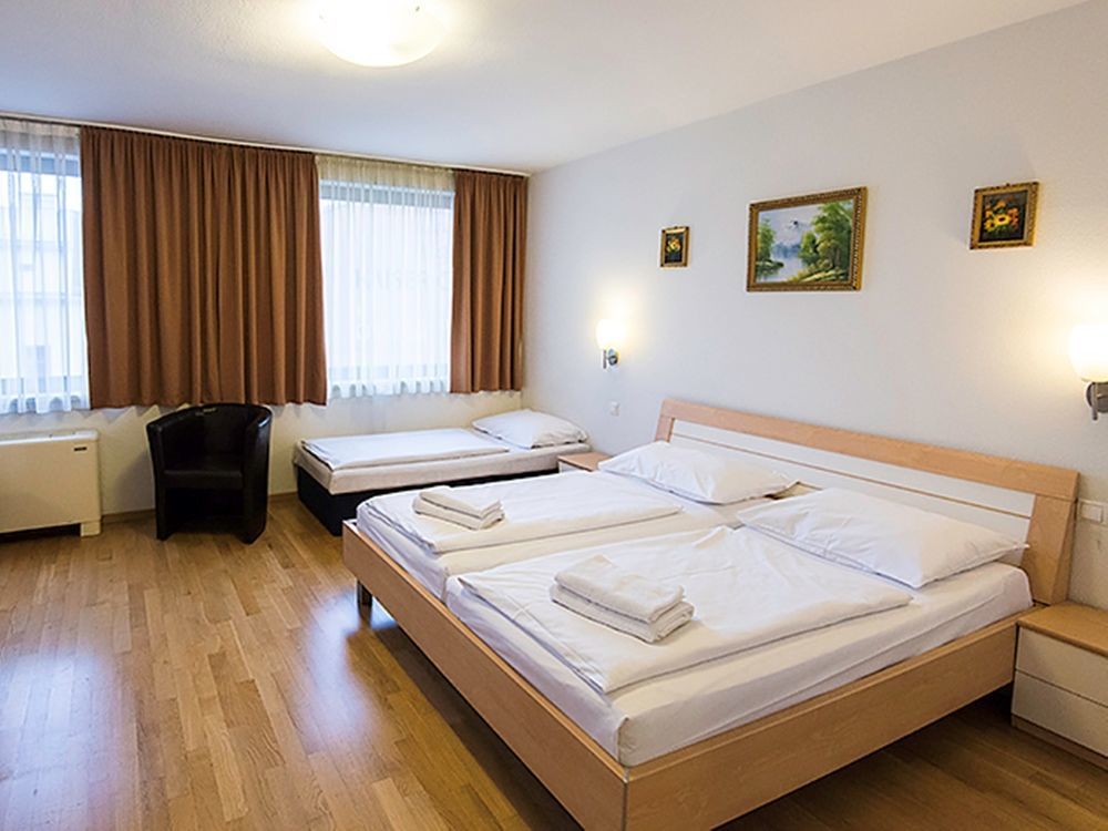 Hotel Kaffeemuehle Vienna