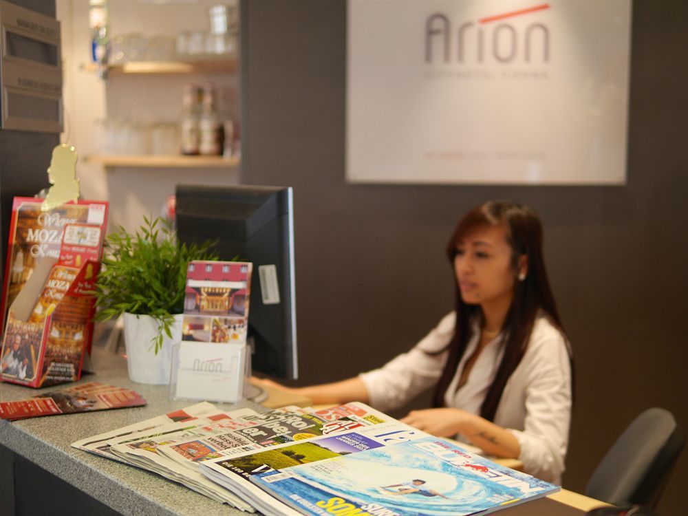 Hotel Arion Cityhotel & 24hours-apartment Vienna