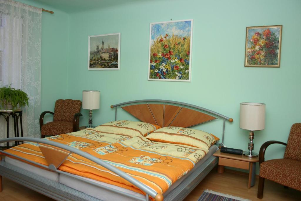 Apartment Marie Vienna
