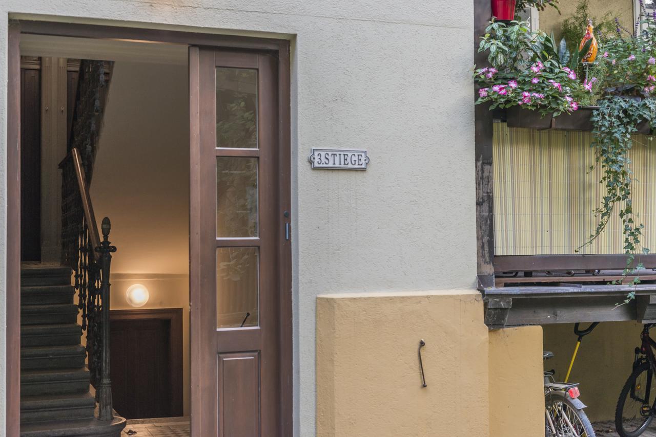 Apartment Silent Paradise Ober St Veit By Ichbucheat Wien