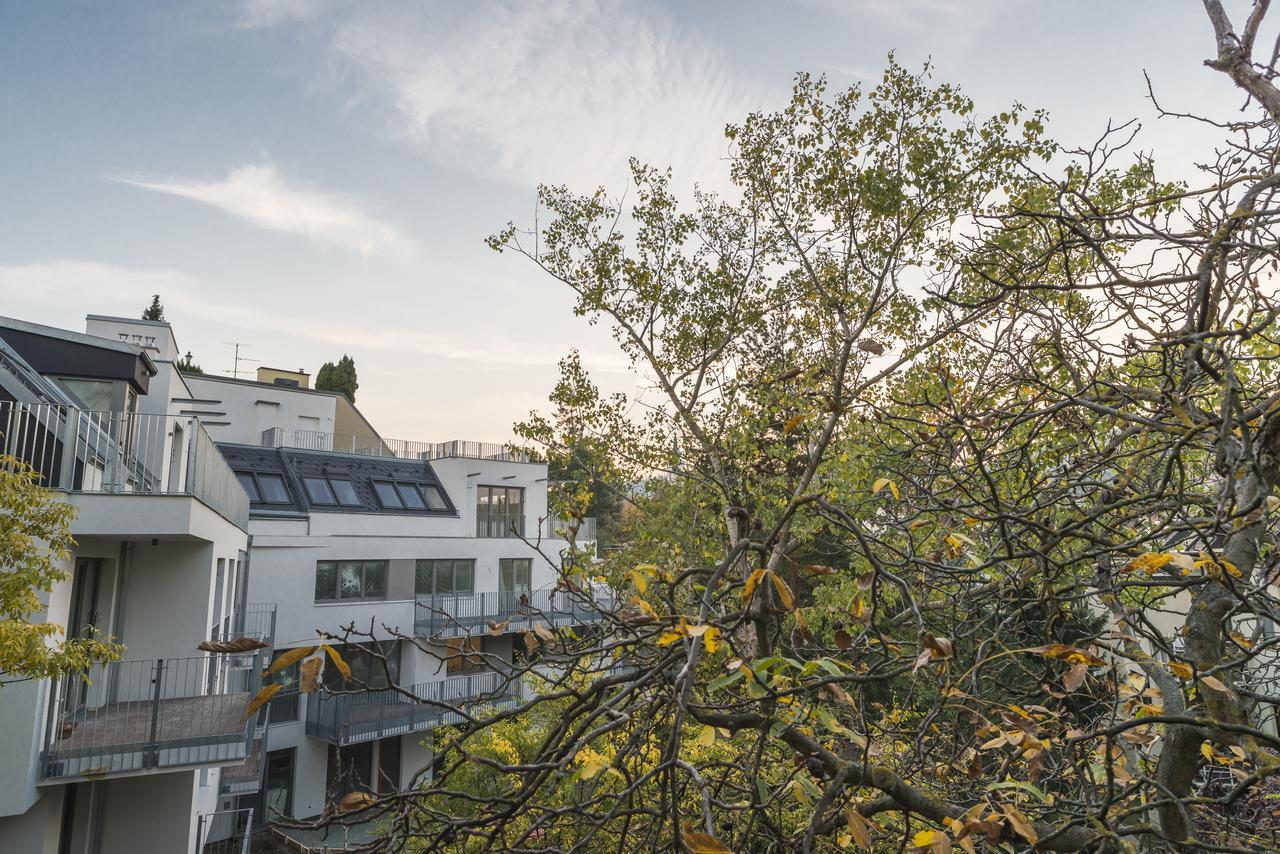Silent Paradise Ober St Veit By Ichbucheat Apartment *
