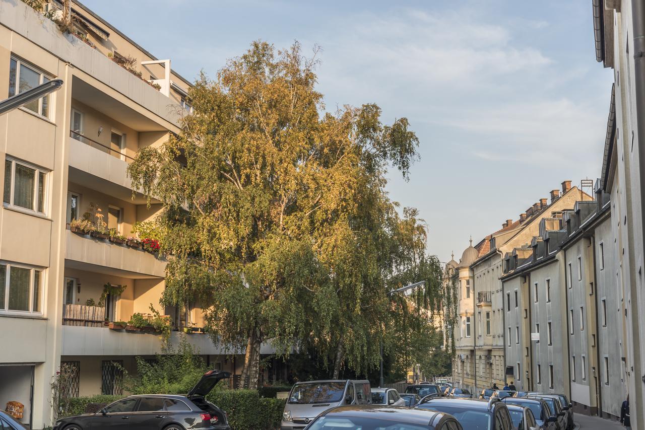 Silent Paradise Ober St Veit By Ichbucheat Apartment Wien