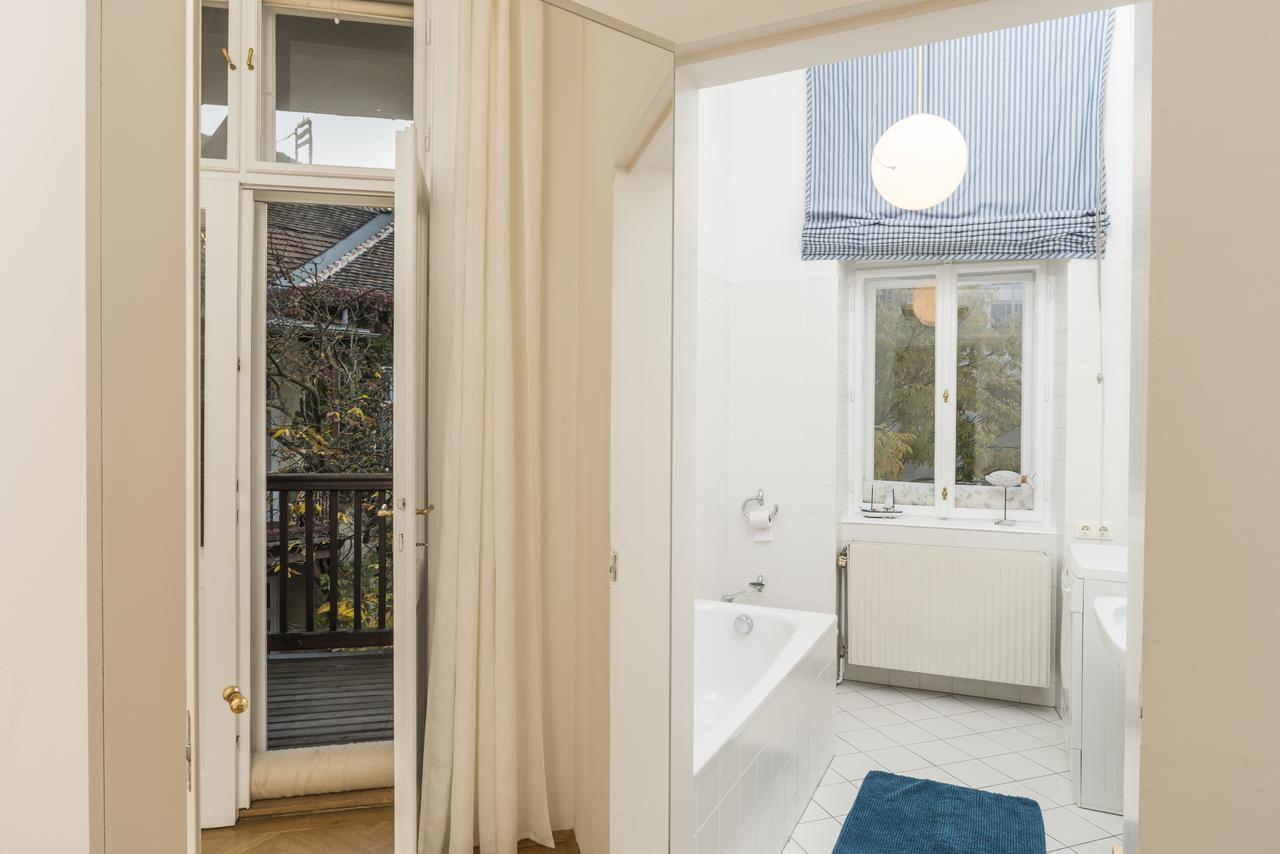 Silent Paradise Ober St Veit By Ichbucheat Apartment