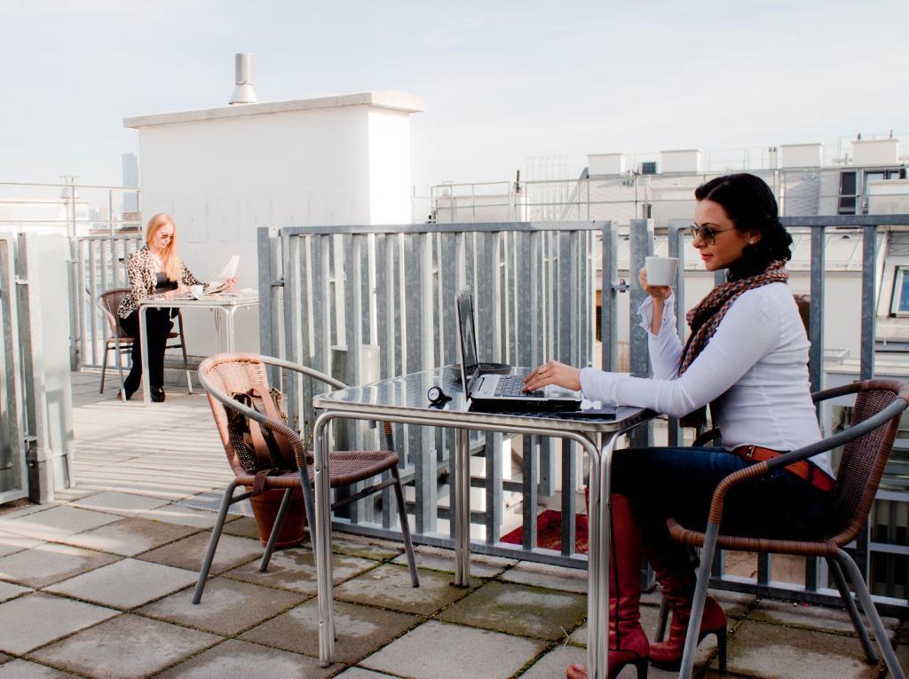 Apartamento Sky Viena