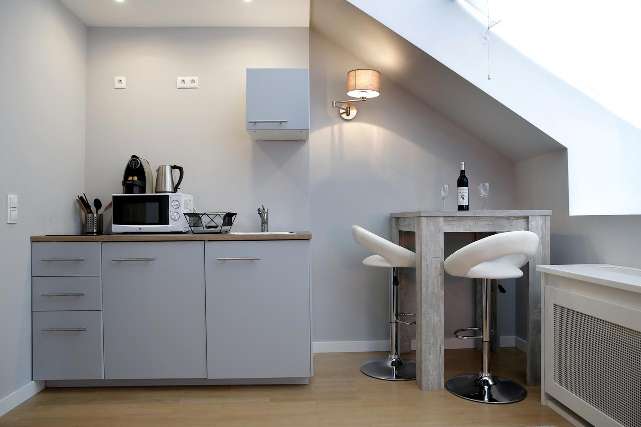 Kh Center Apartment *