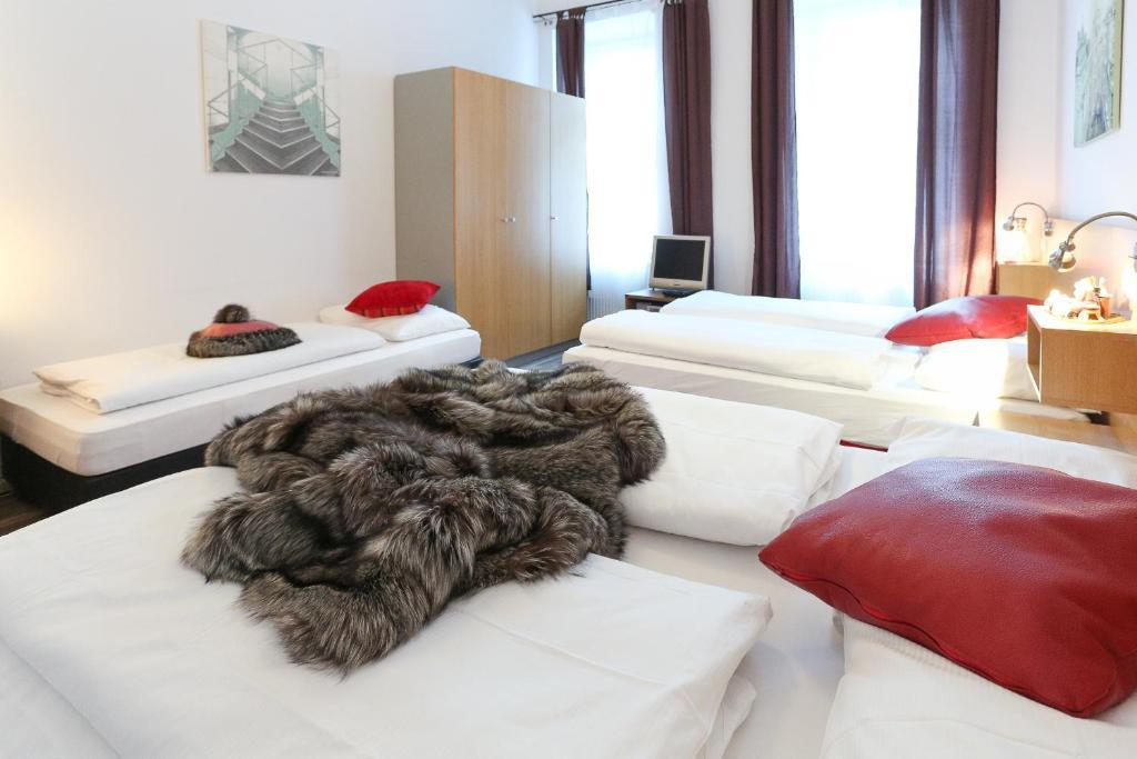 Apartment Margareten Long *