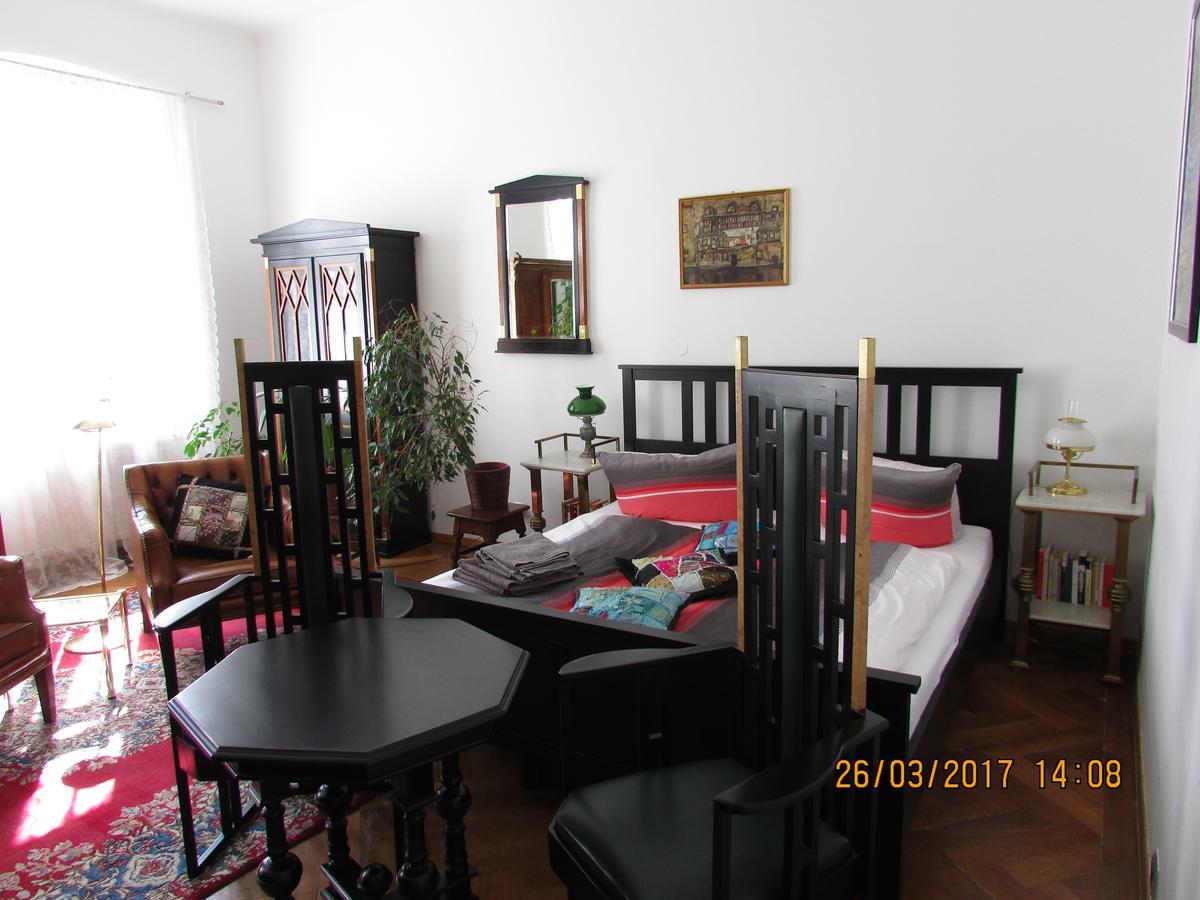 Apartment Art Nouveau Vienna