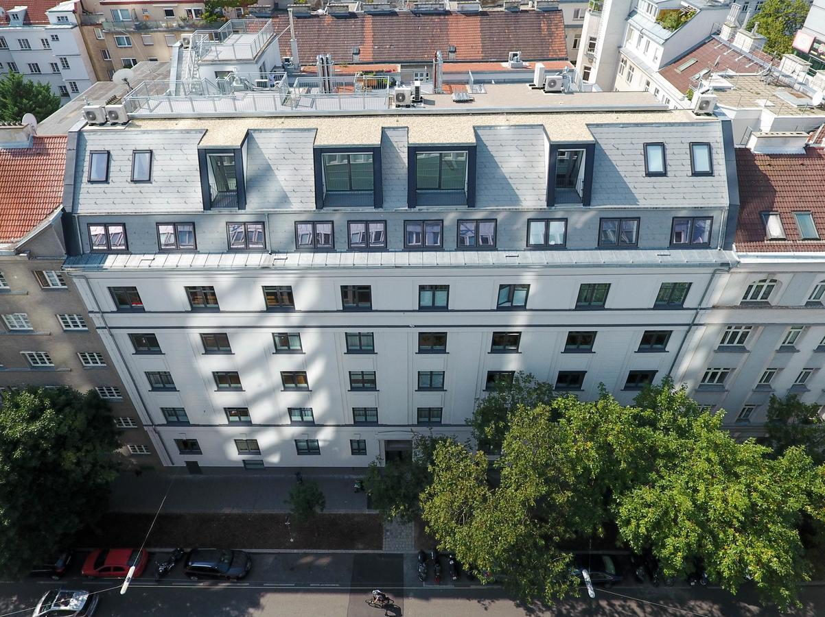 Nadland Wehlistrasse Vienna