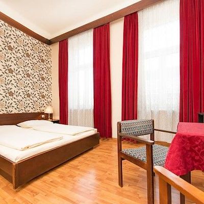 Hotel Mozart 3*